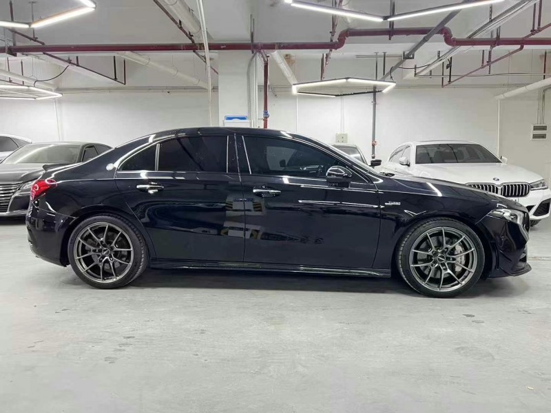佛山21年奔驰AMG4