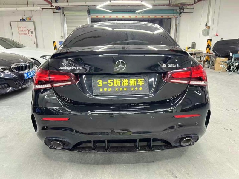 佛山21年奔驰AMG7