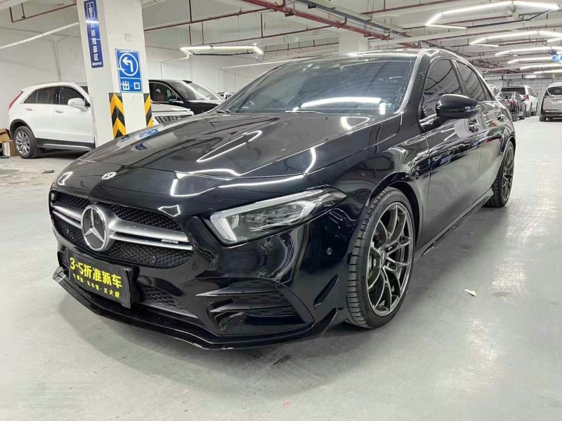 佛山21年奔驰AMG9