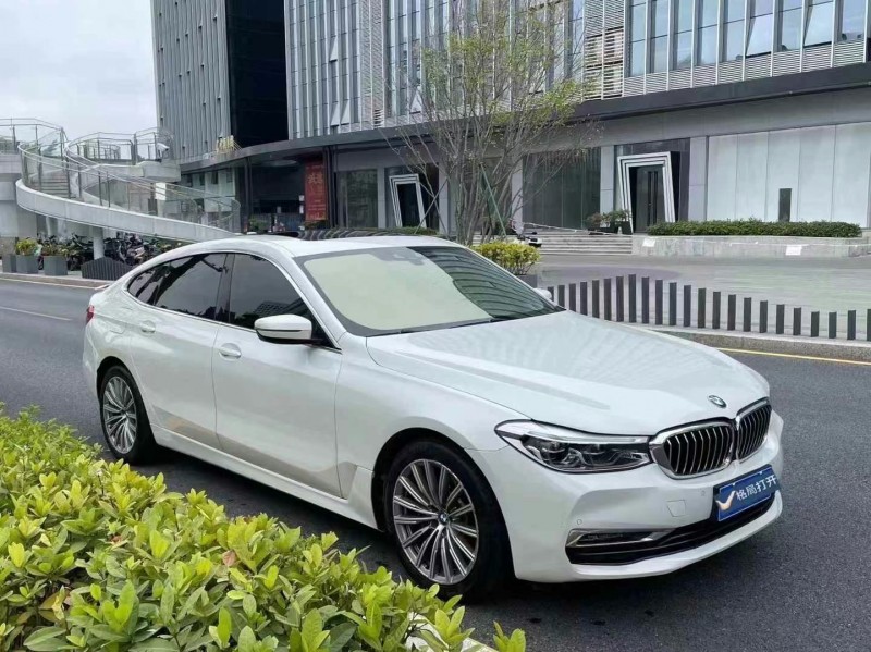 潮州19年寶馬6系GT5