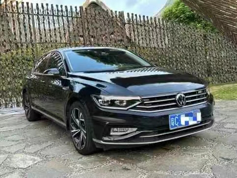 深圳22年大众凌渡9