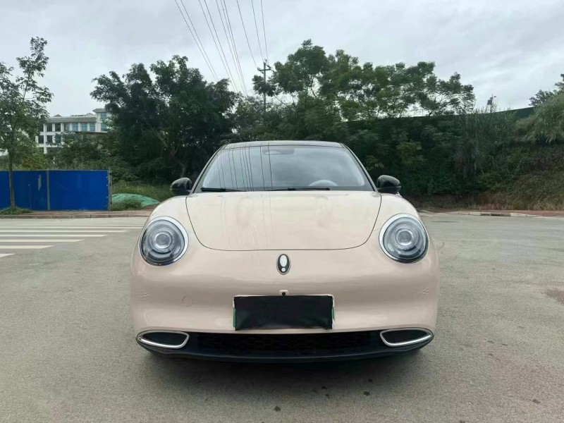 中山23年長城汽車歐拉1