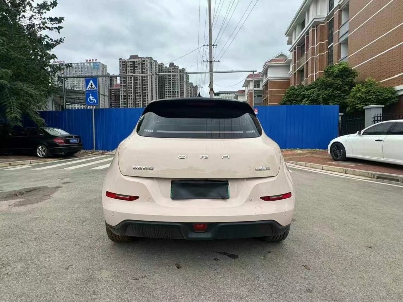 中山23年長城汽車歐拉4