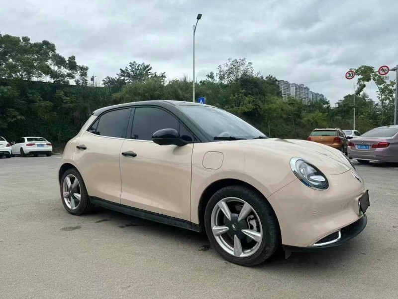 中山23年長城汽車歐拉6