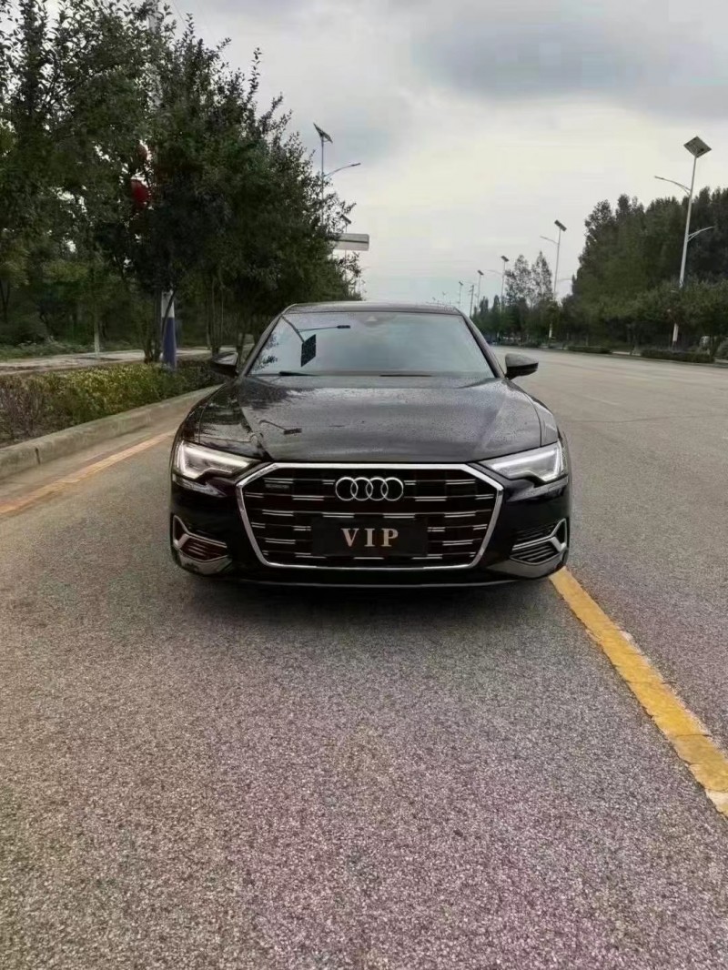 遵義19年奧迪A6L1