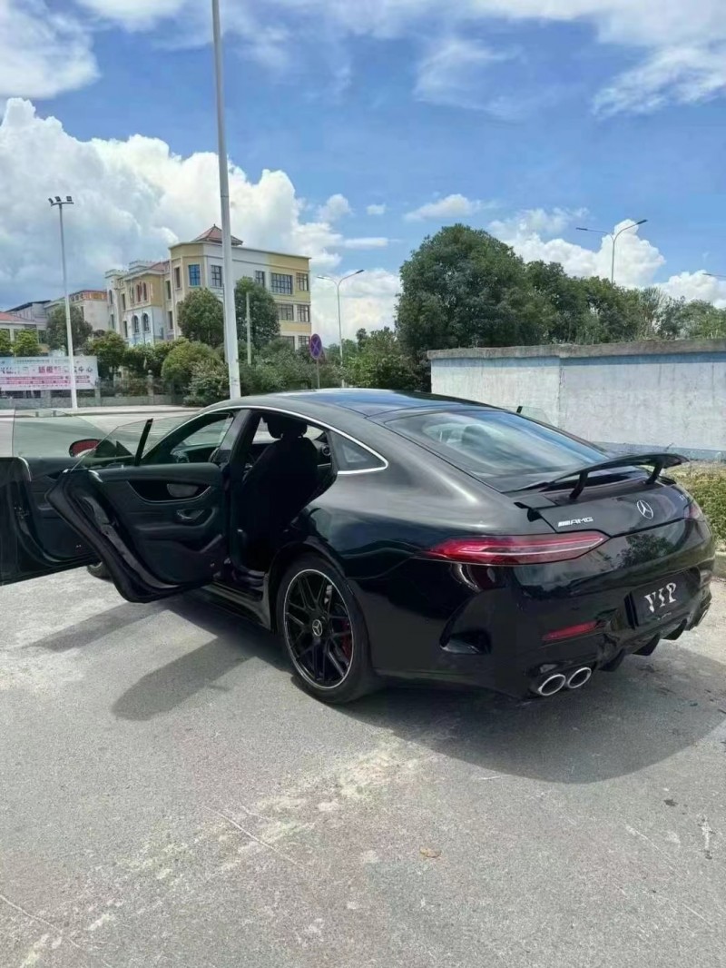 常德23年奔馳AMG8