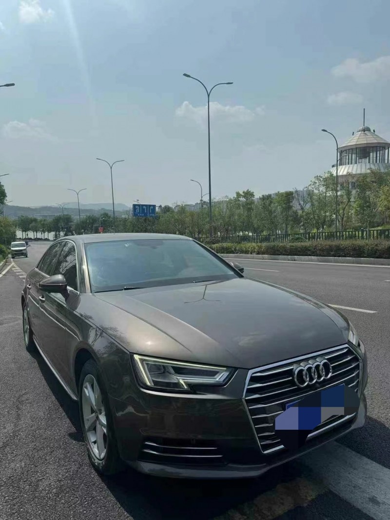 重庆17年奥迪A4L3