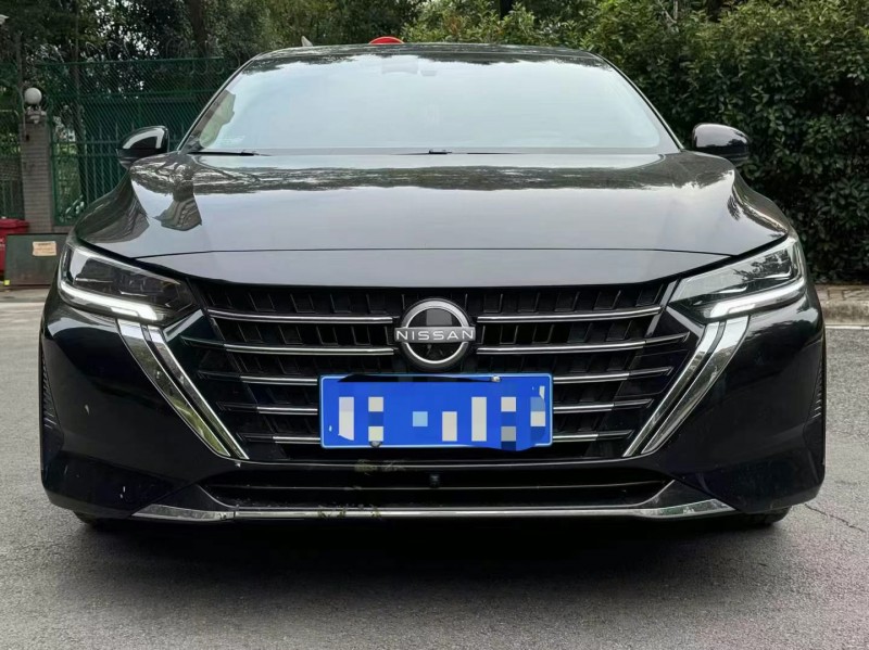 邵阳24年日产轩逸1