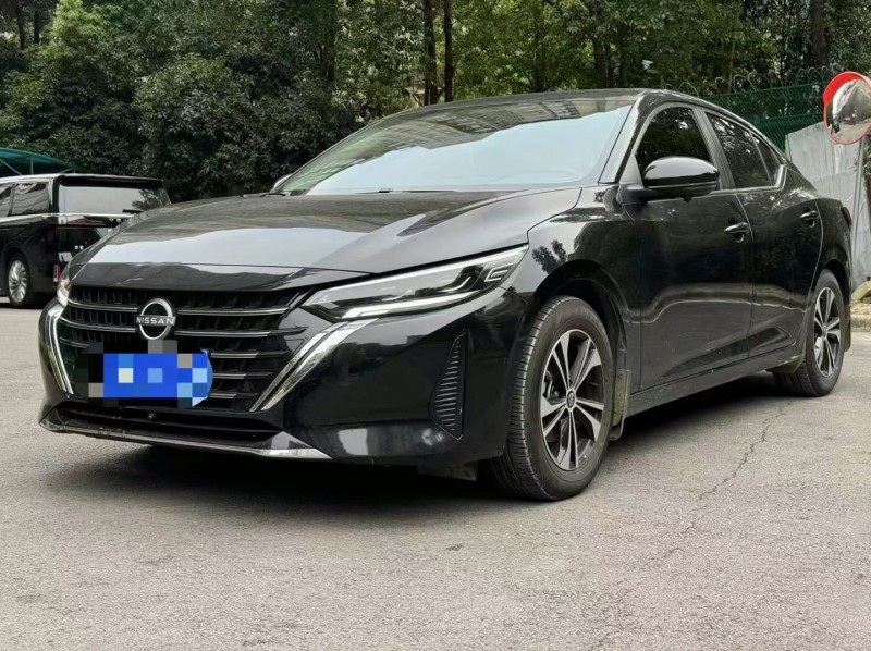 邵阳24年日产轩逸2