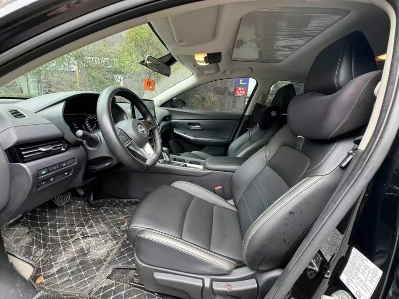 邵阳24年日产轩逸4