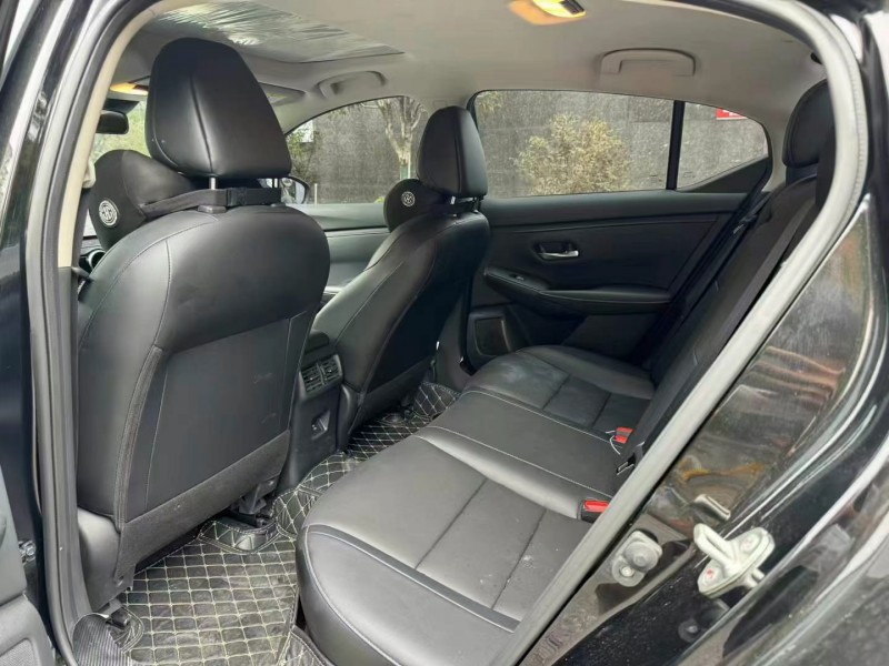 邵阳24年日产轩逸5