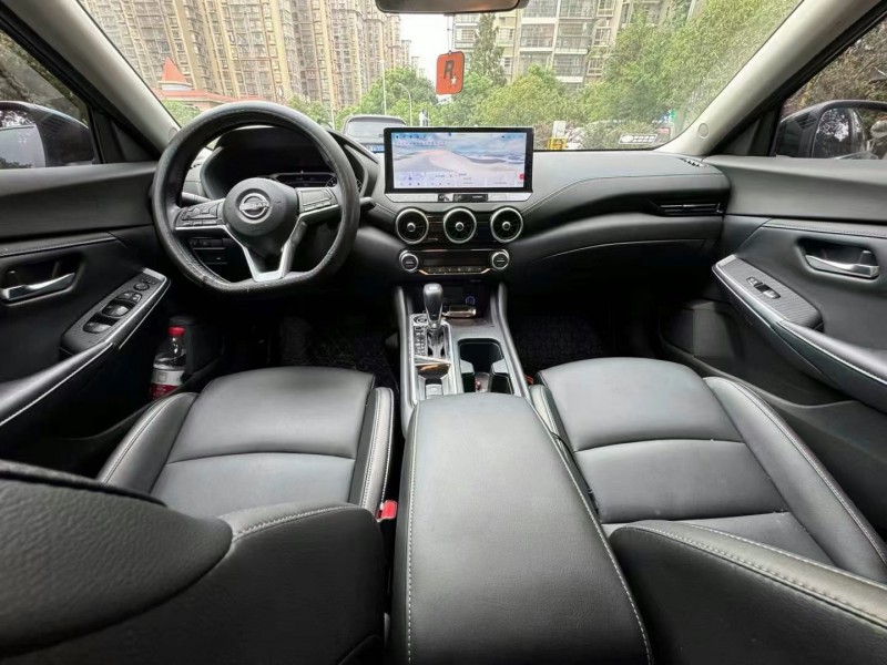 邵阳24年日产轩逸6