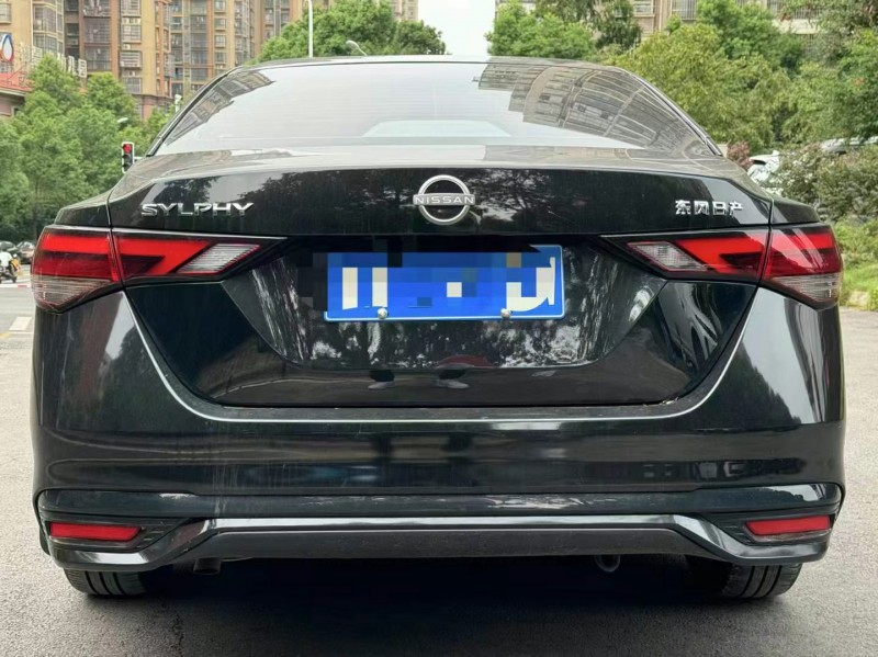 邵阳24年日产轩逸8