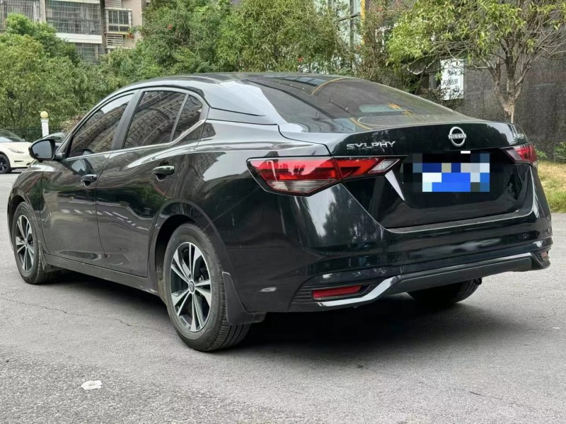 邵阳24年日产轩逸9