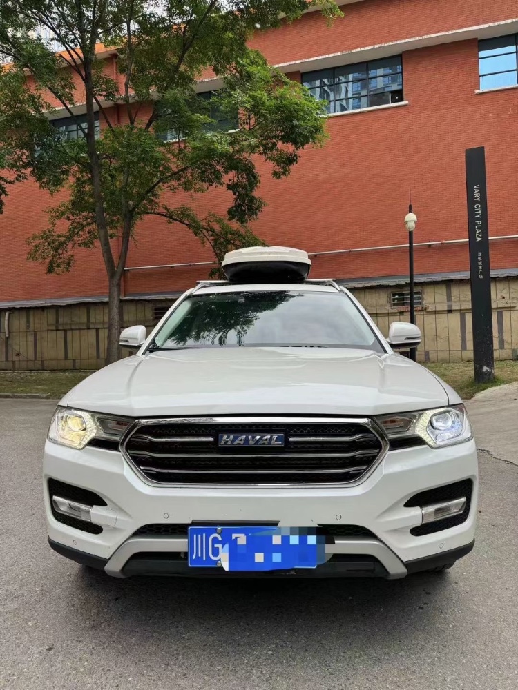 成都16年哈弗H71