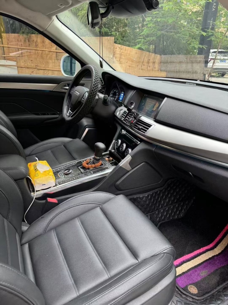 成都16年哈弗H76