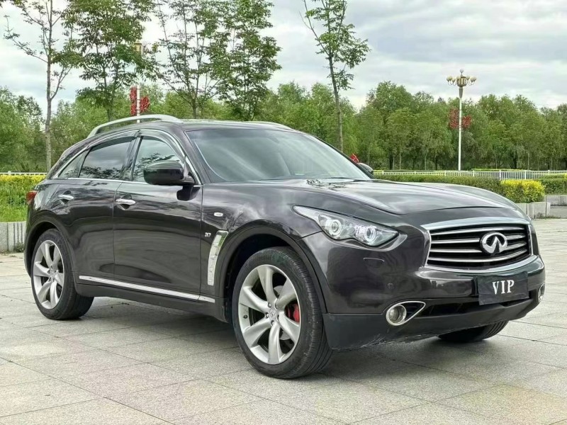 吉林13年英菲尼迪QX702