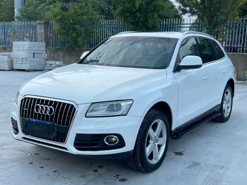 徐州14年奥迪Q53