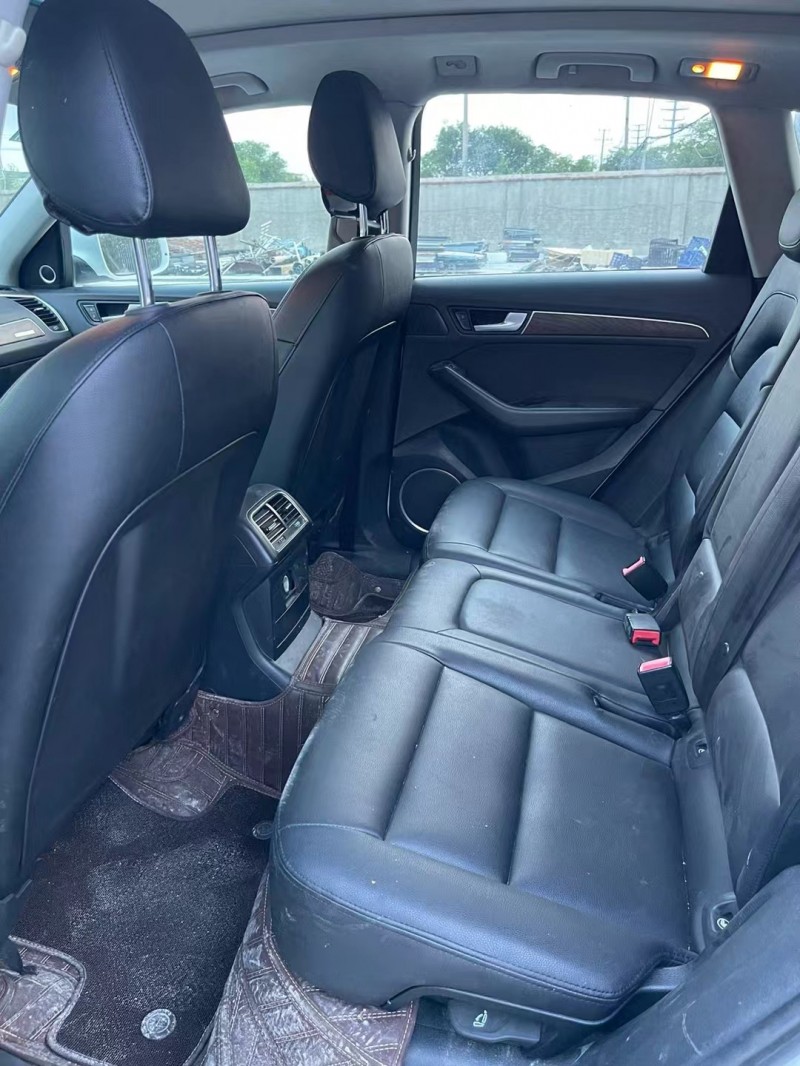 徐州14年奥迪Q57