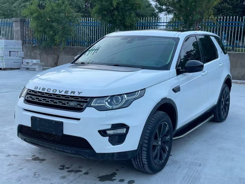 徐州19年路虎发现神行3