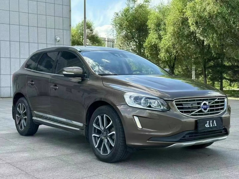 吉林16年沃爾沃XC602
