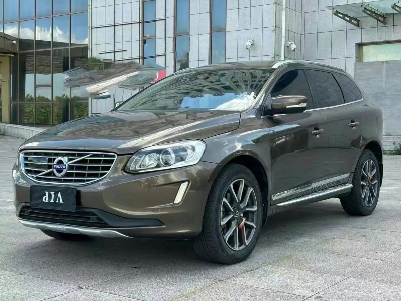 吉林16年沃爾沃XC603