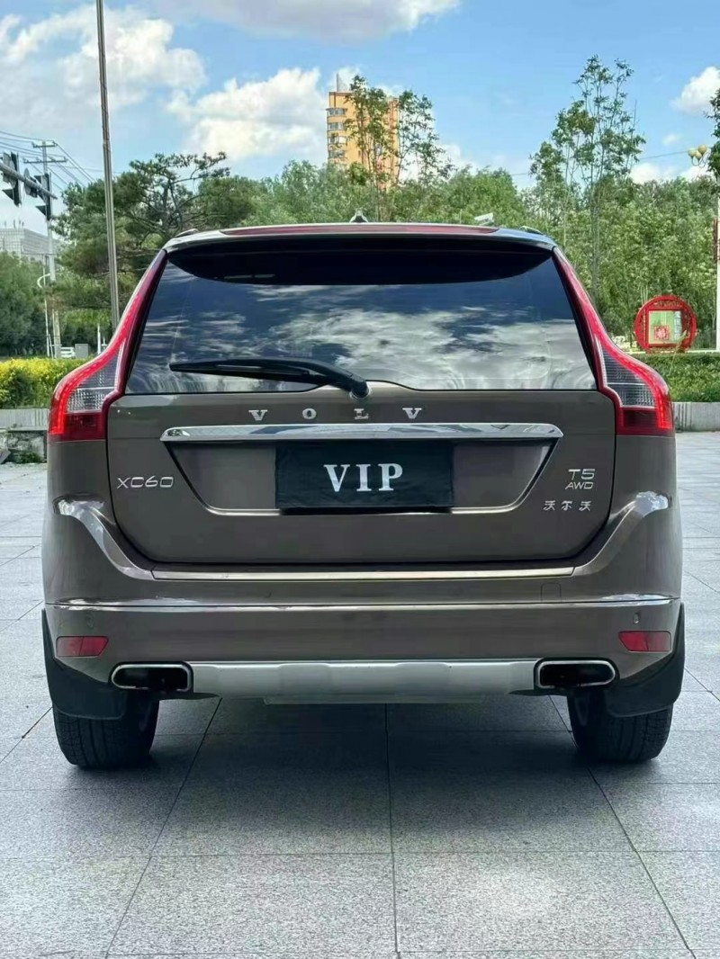 吉林16年沃爾沃XC605