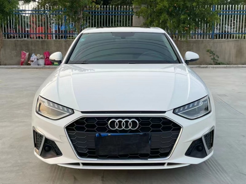 徐州20年奥迪A4L1