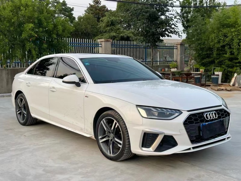 徐州20年奥迪A4L2