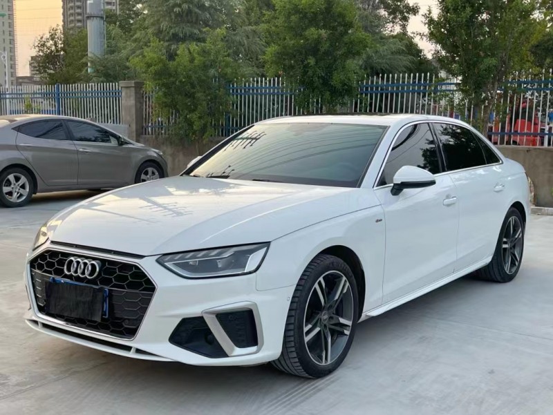 徐州20年奥迪A4L3