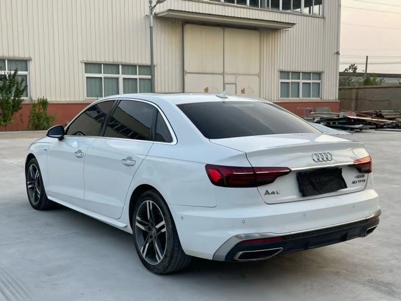 徐州20年奥迪A4L4