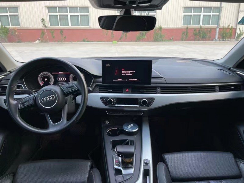 徐州20年奥迪A4L6