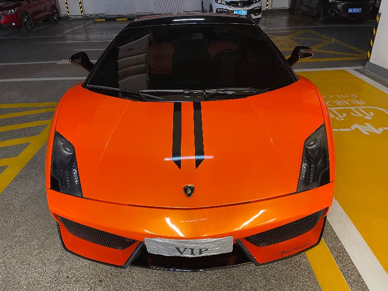 烏魯木齊12年蘭博基尼Gallardo1