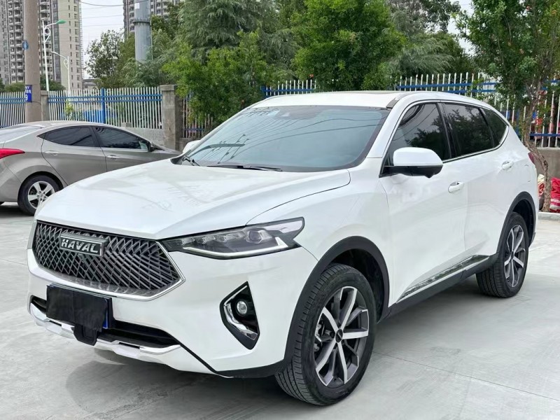 徐州21年哈弗F7x3