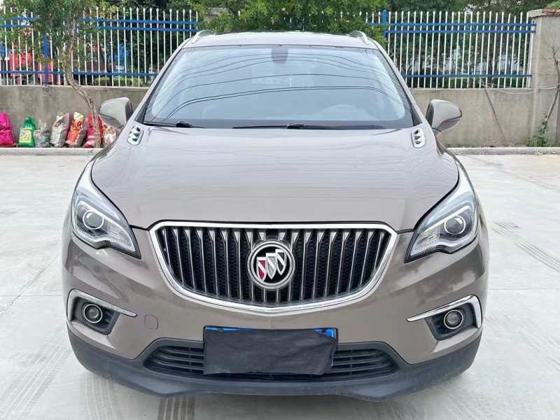 徐州16年别克昂科威1