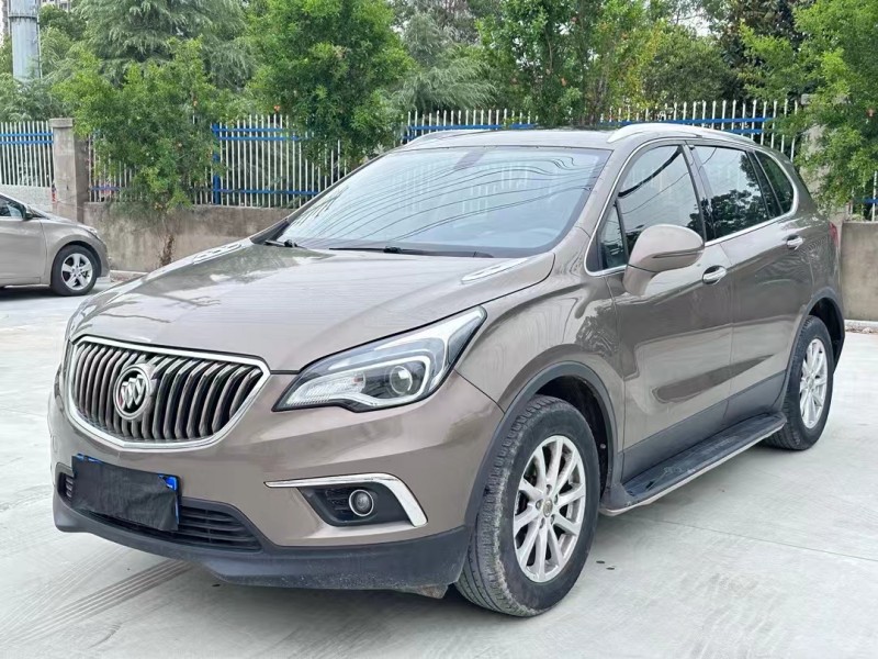 徐州16年别克昂科威3