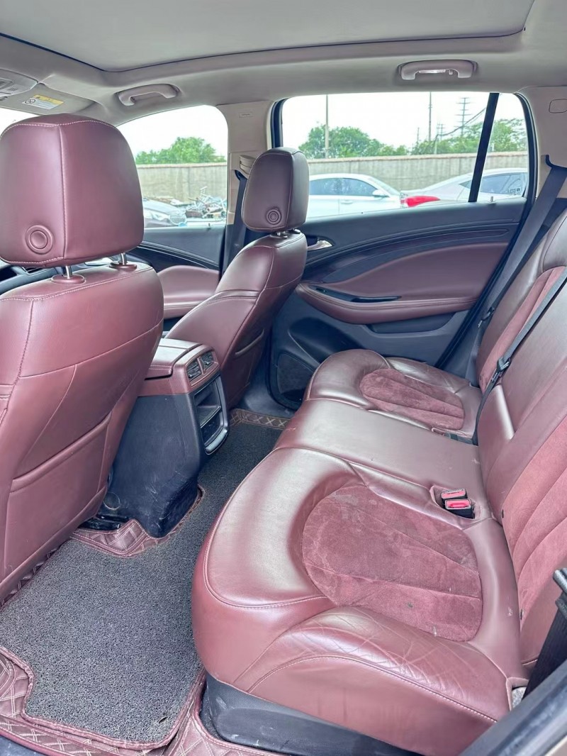 徐州16年别克昂科威5