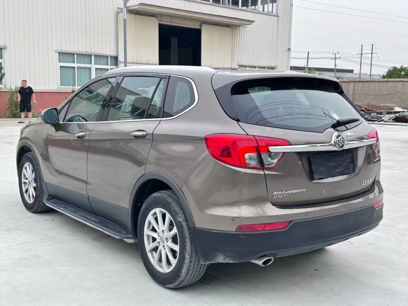 徐州16年别克昂科威8