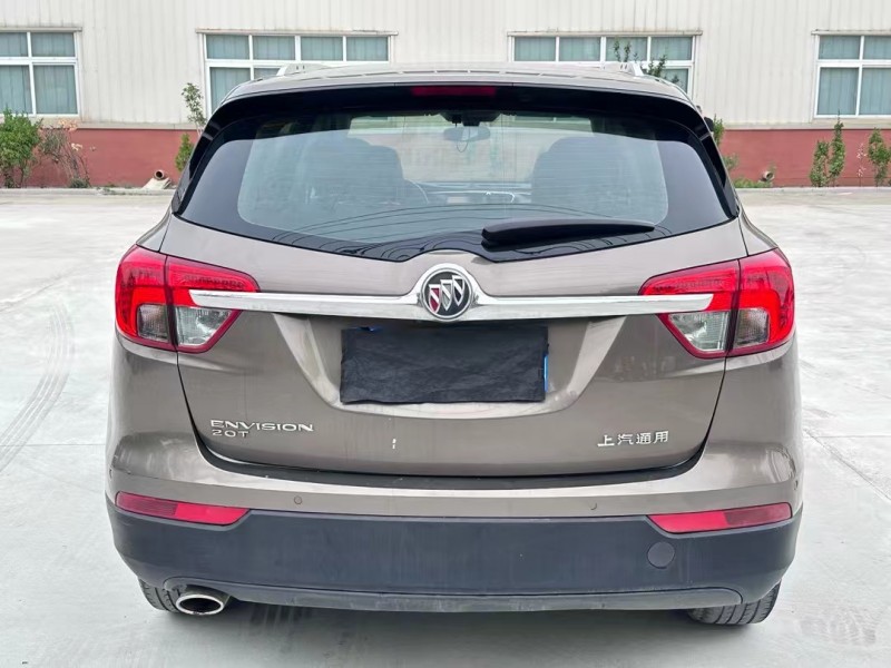 徐州16年别克昂科威9