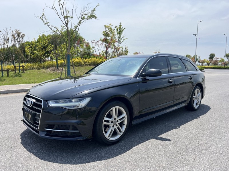 盐城19年奥迪A6L3