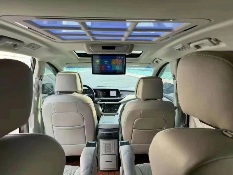 青岛22年别克GL87