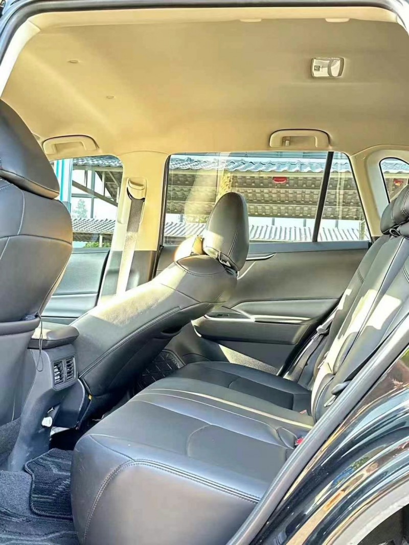东莞22年丰田RAV4荣放4