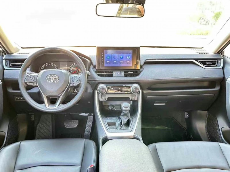 东莞22年丰田RAV4荣放5