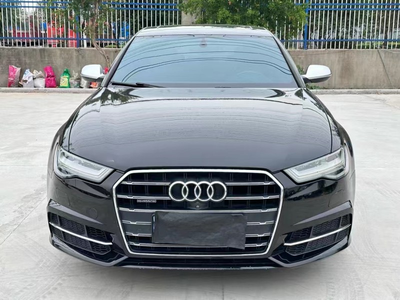 徐州18年奥迪A6L1