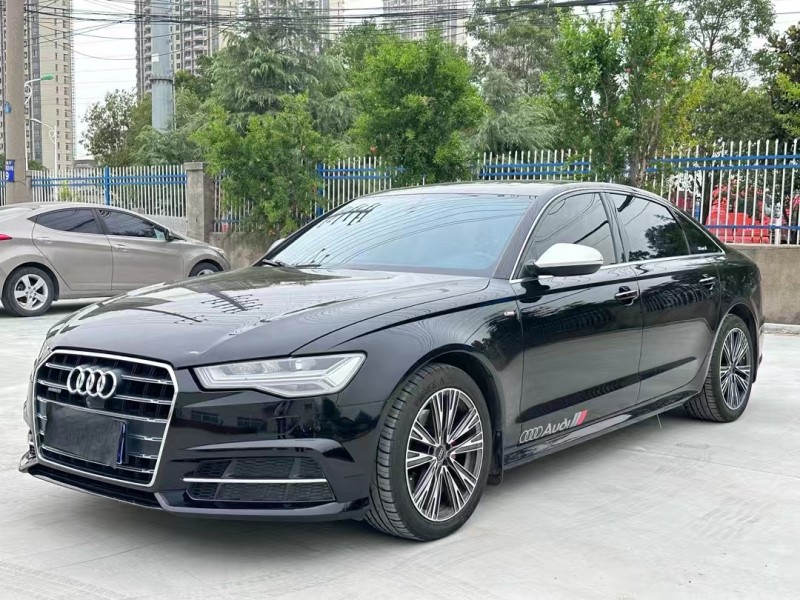 徐州18年奥迪A6L3