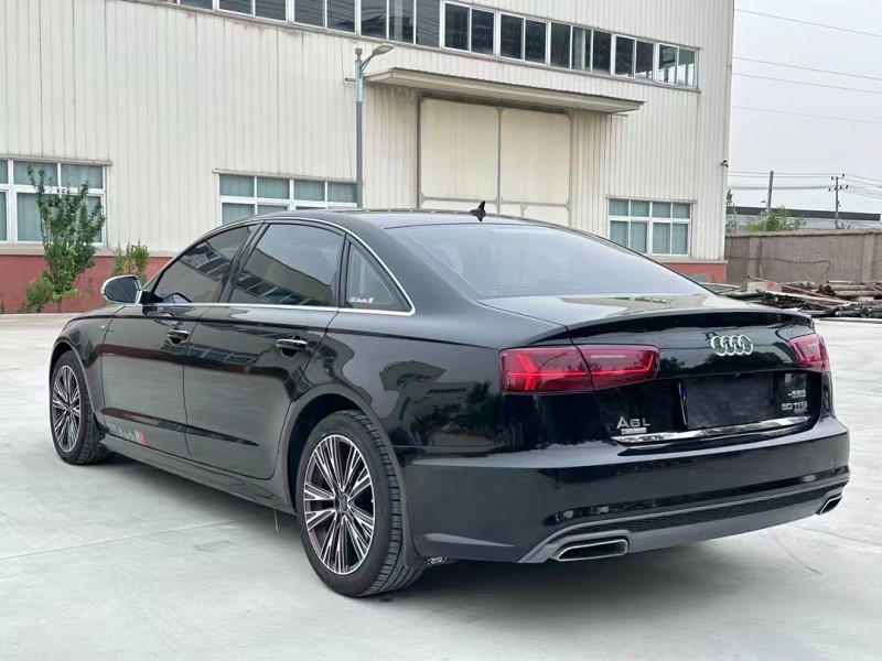 徐州18年奥迪A6L8