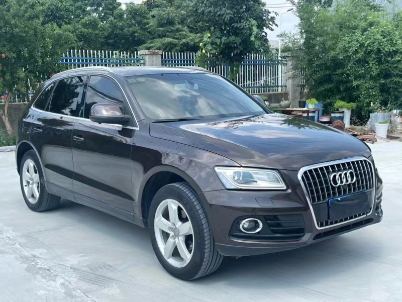 徐州15年奥迪Q52