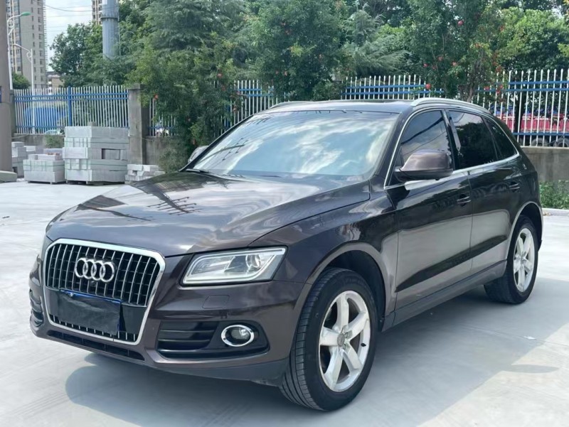 徐州15年奥迪Q53