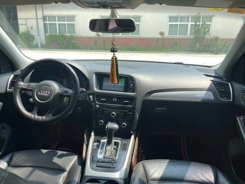 徐州15年奥迪Q56