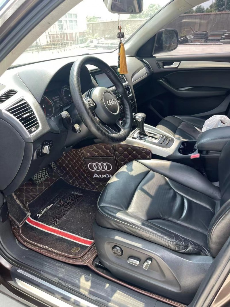 徐州15年奥迪Q58